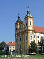 Kostel Všech svatých
